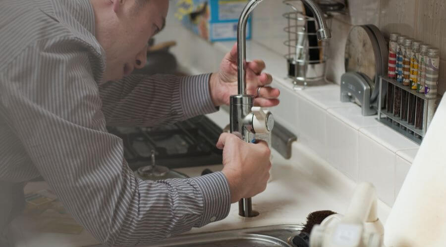 Local tankless water heater installation in Citrus Heights, CA